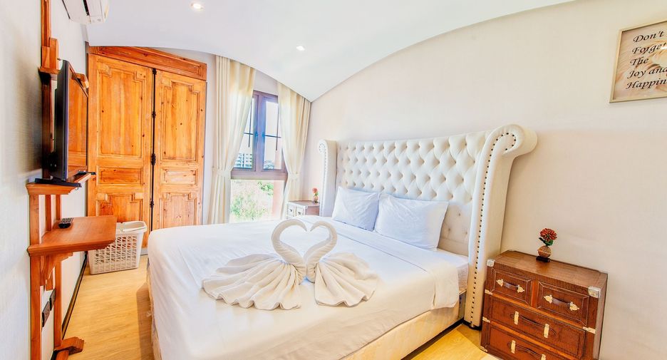 For sale 1 bed apartment in Bang Lamung, Chonburi