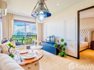 For sale 1 bed apartment in Bang Lamung, Chonburi
