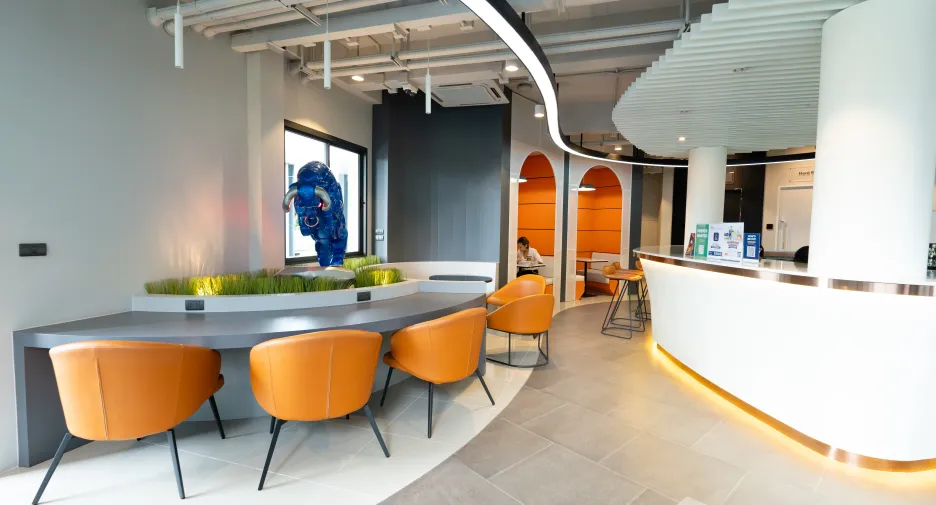 For rent office in Mueang Phuket, Phuket