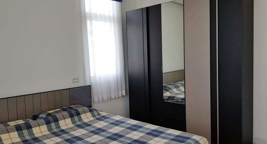 For sale and for rent 1 bed condo in Huai Khwang, Bangkok