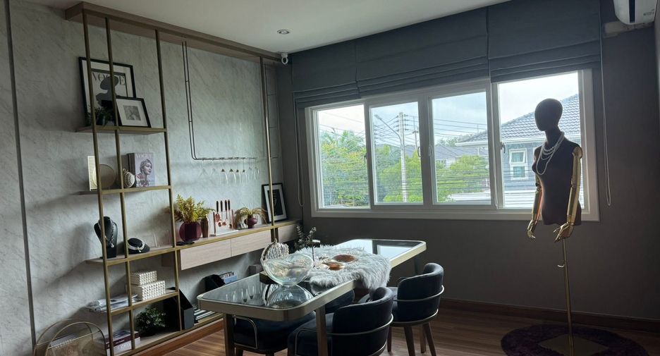 Casa en alquiler de 4 habitaciones en Thalang, Phuket