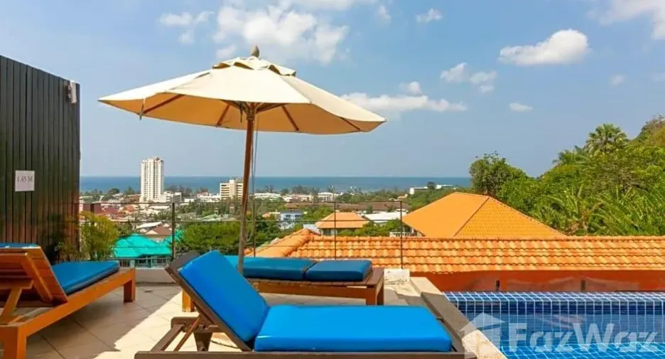 For sale 15 bedrooms apartment in Mueang Phuket, Phuket