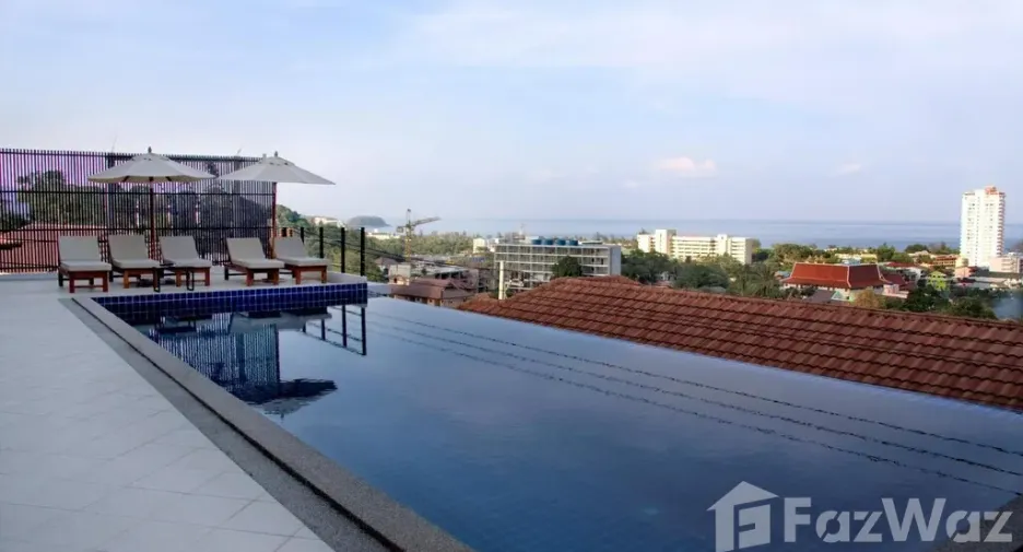 For sale 15 bedrooms apartment in Mueang Phuket, Phuket