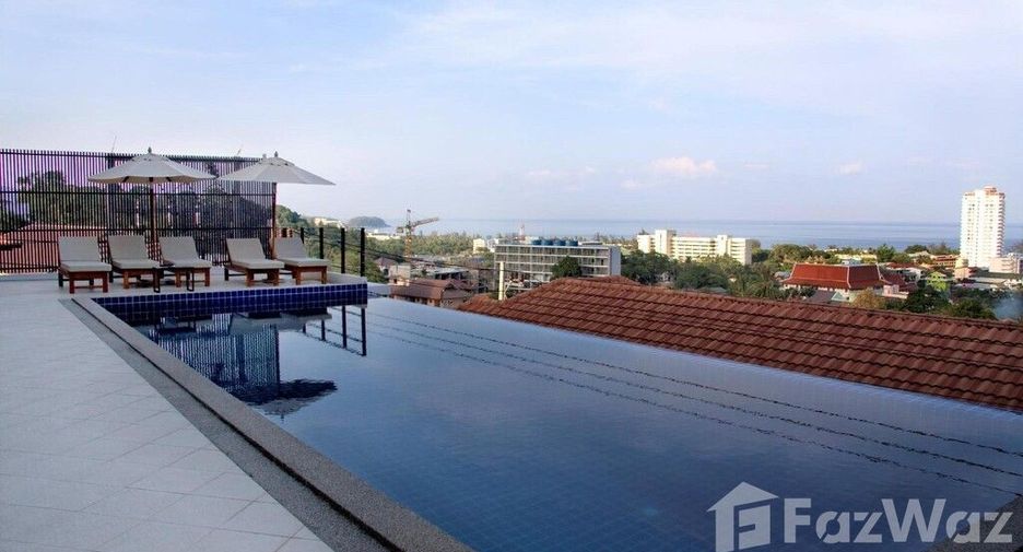 For sale 15 bedrooms apartment in Mueang Phuket, Phuket