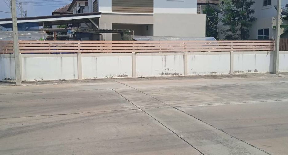 For sale 3 bedrooms house in Bang Pakong, Chachoengsao