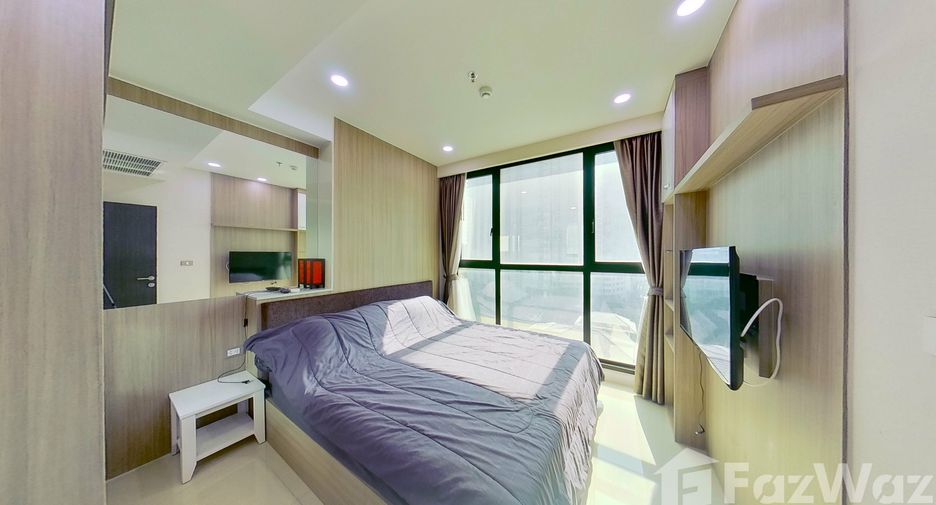 For sale 1 Beds condo in Jomtien, Pattaya