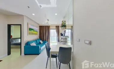 For sale 1 Beds condo in Jomtien, Pattaya
