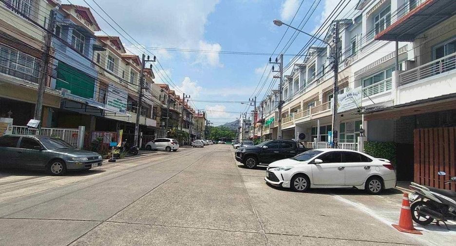 Local comercial en alquiler de 4 habitaciones en Kathu, Phuket