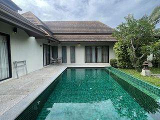 For rent 2 bedrooms villa in Thalang, Phuket