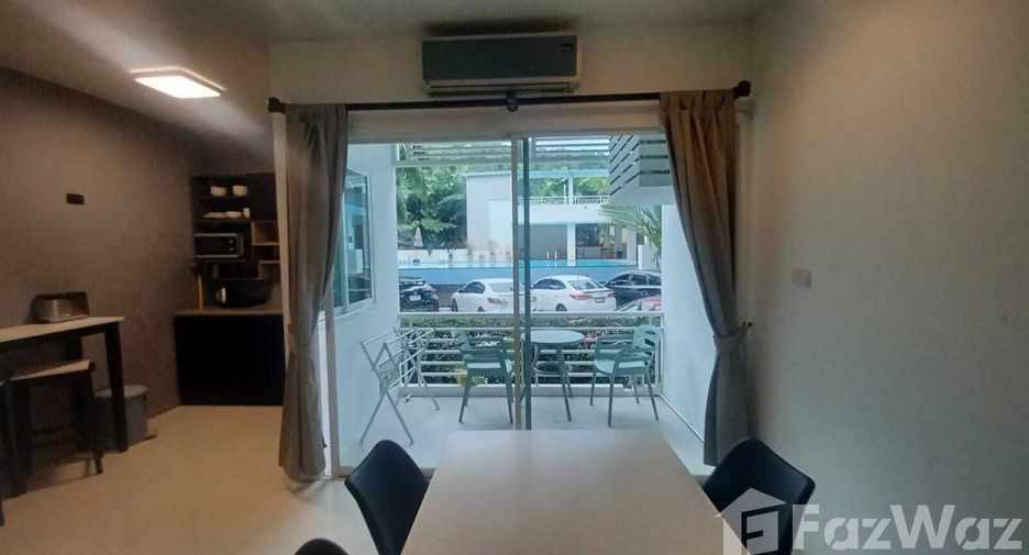 À louer 1 chambre condo à Kathu, Phuket