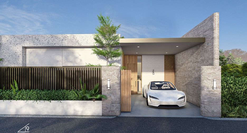 For sale 2 bedrooms villa in Thalang, Phuket