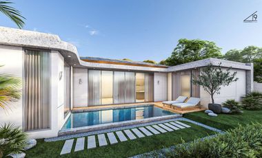 For sale 2 bedrooms villa in Thalang, Phuket