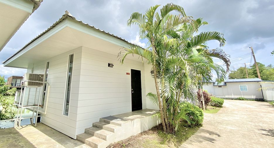 For rent studio villa in Thalang, Phuket