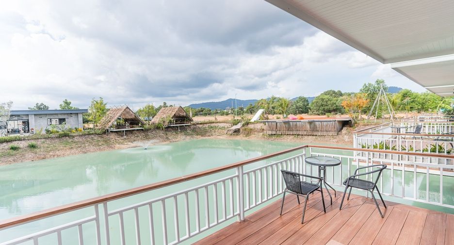 For rent studio villa in Thalang, Phuket