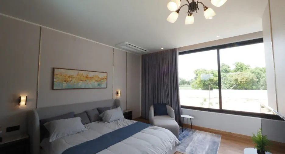 Villa en venta de 4 habitaciones en Bang Lamung, Chonburi