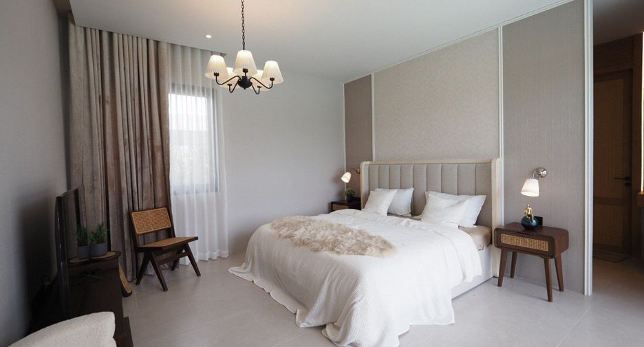 Villa en venta de 4 habitaciones en Bang Lamung, Chonburi