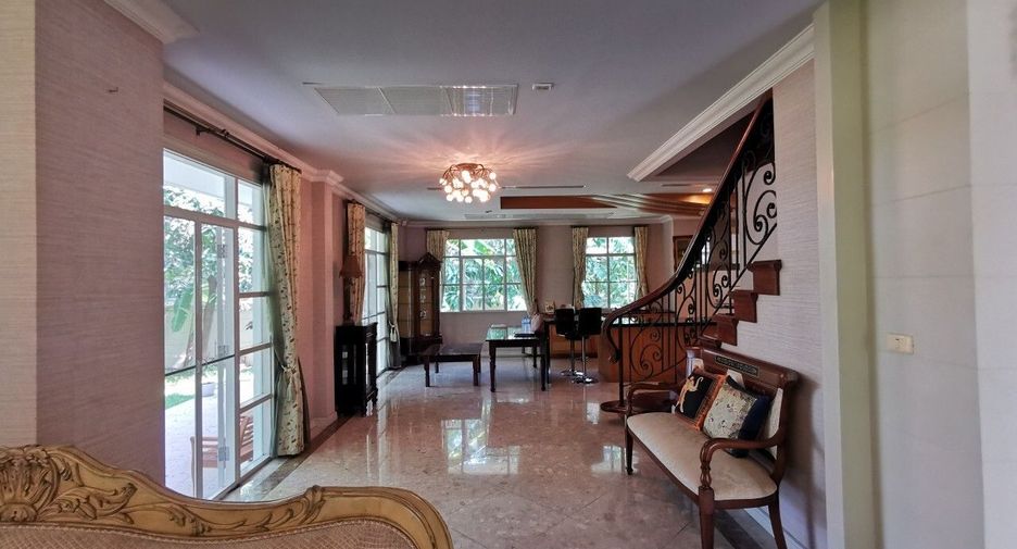 For sale 3 bedrooms house in Prawet, Bangkok