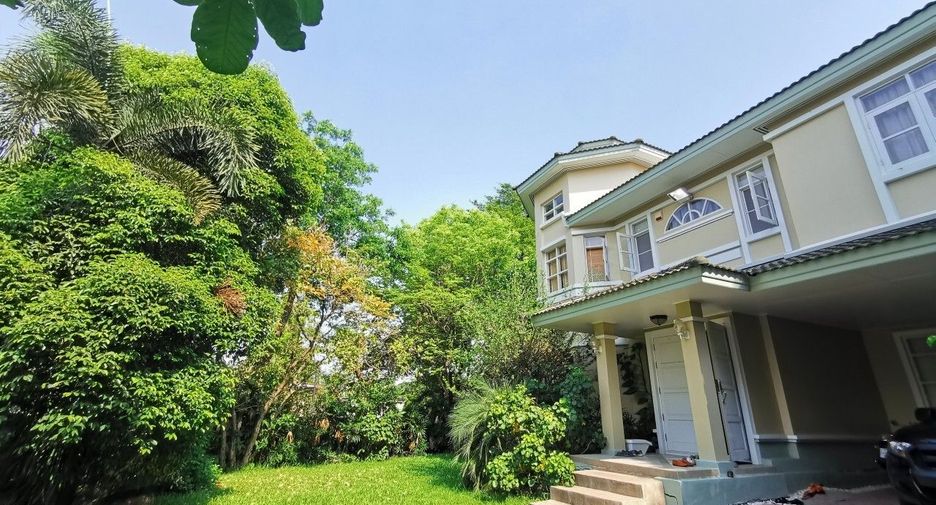 For sale 3 bedrooms house in Prawet, Bangkok