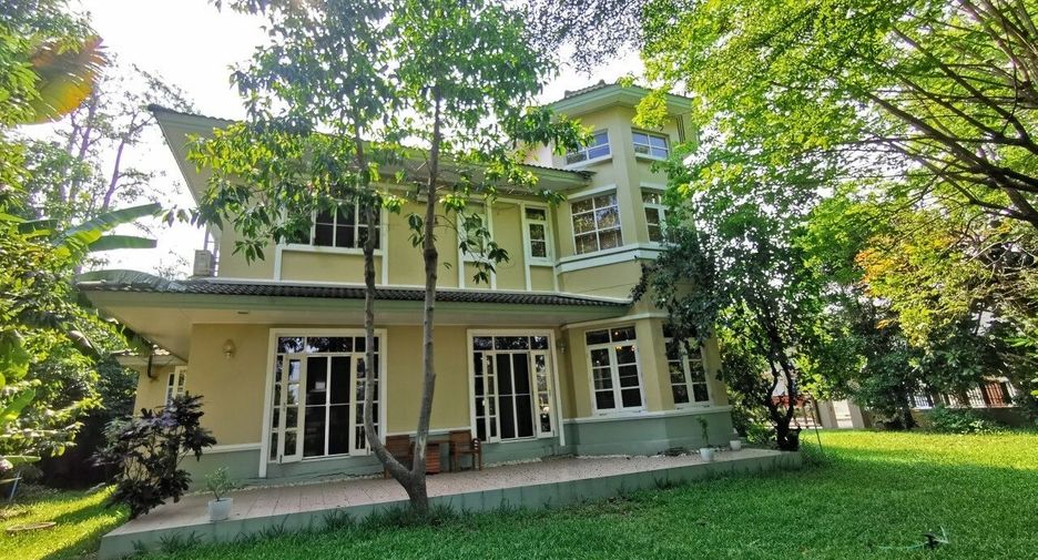 For sale 3 bedrooms house in Prawet, Bangkok