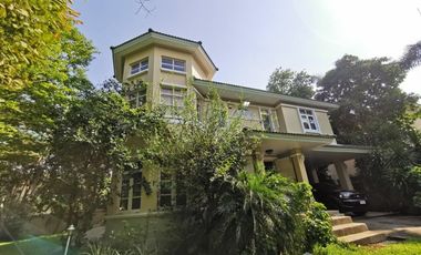 For sale 3 bedrooms house in Prawet, Bangkok
