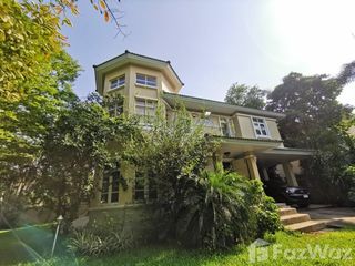 For sale 3 bedrooms house in Prawet, Bangkok