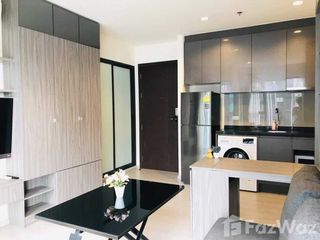 For sale studio condo in Huai Khwang, Bangkok