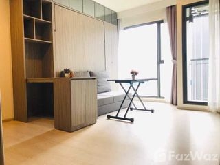 For sale studio condo in Huai Khwang, Bangkok