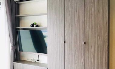 For sale studio condo in Huai Khwang, Bangkok