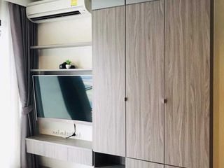 For sale studio condo in Huai Khwang, Bangkok