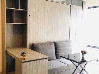 For sale studio condo in Huai Khwang, Bangkok
