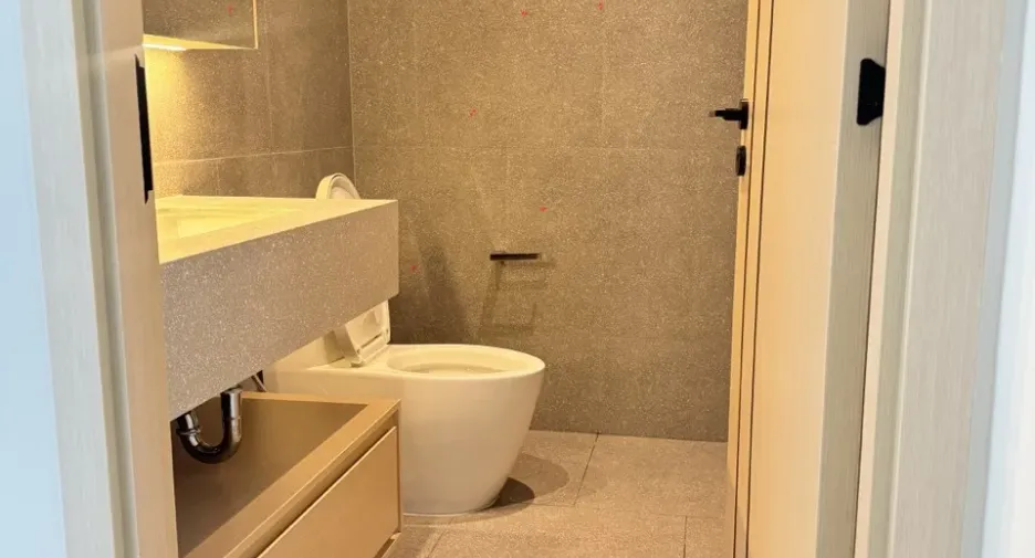 À vendre 1 chambre condo à Bang Lamung, Chonburi