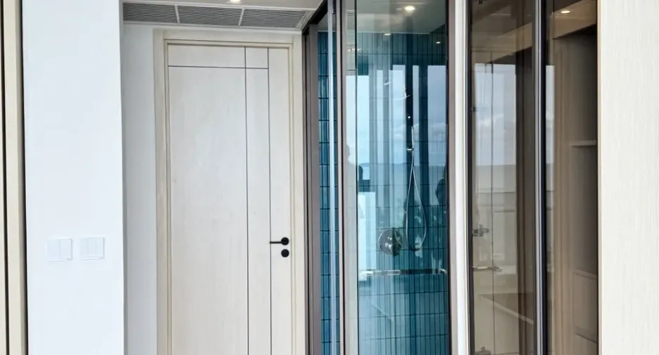À vendre 1 chambre condo à Bang Lamung, Chonburi
