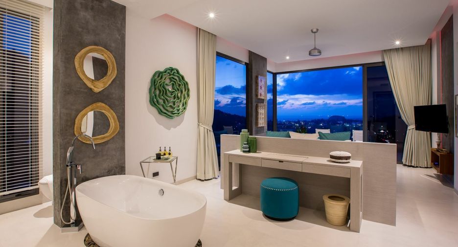 For sale 5 bedrooms villa in Mueang Phuket, Phuket