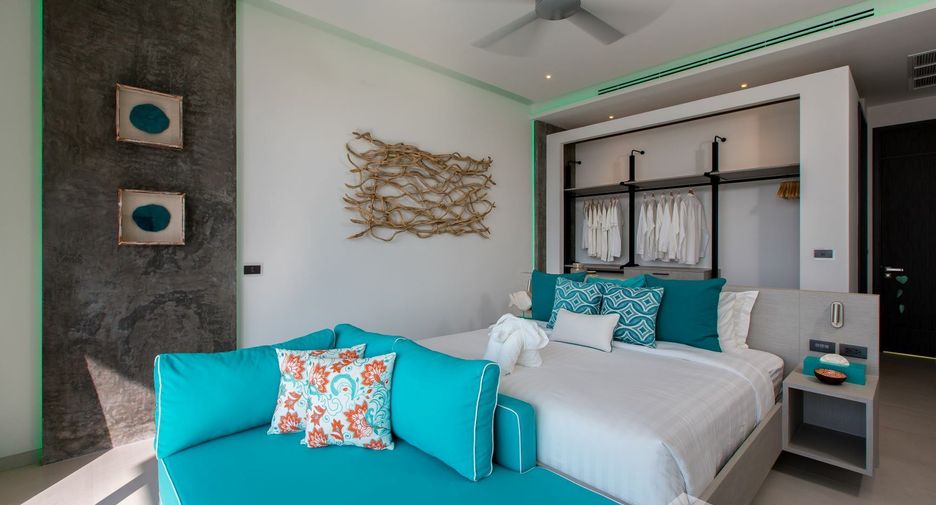 For sale 5 bedrooms villa in Mueang Phuket, Phuket