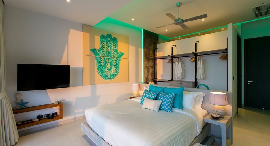 For sale 5 bedrooms villa in Mueang Phuket, Phuket