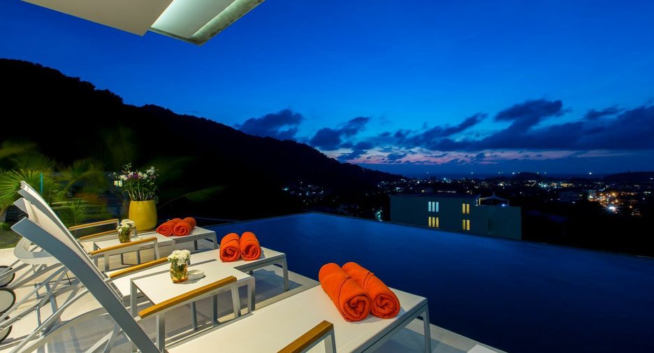 For sale 5 bedrooms villa in Mueang Phuket, Phuket