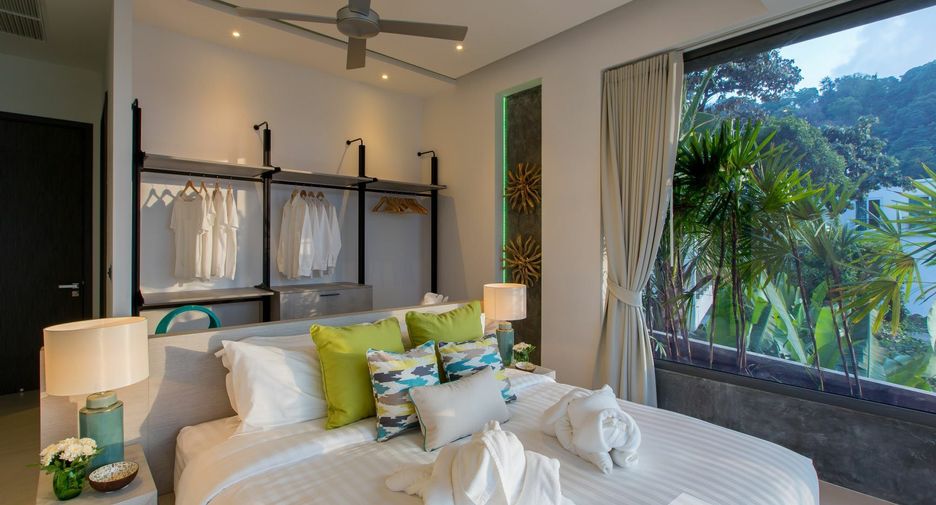 For sale 5 bedrooms villa in Mueang Phuket, Phuket
