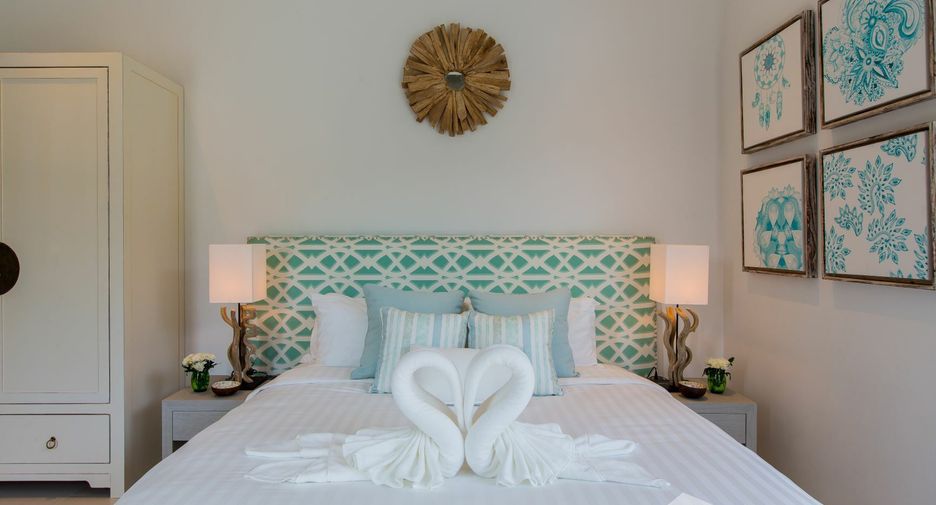 For sale 5 bedrooms villa in Mueang Phuket, Phuket