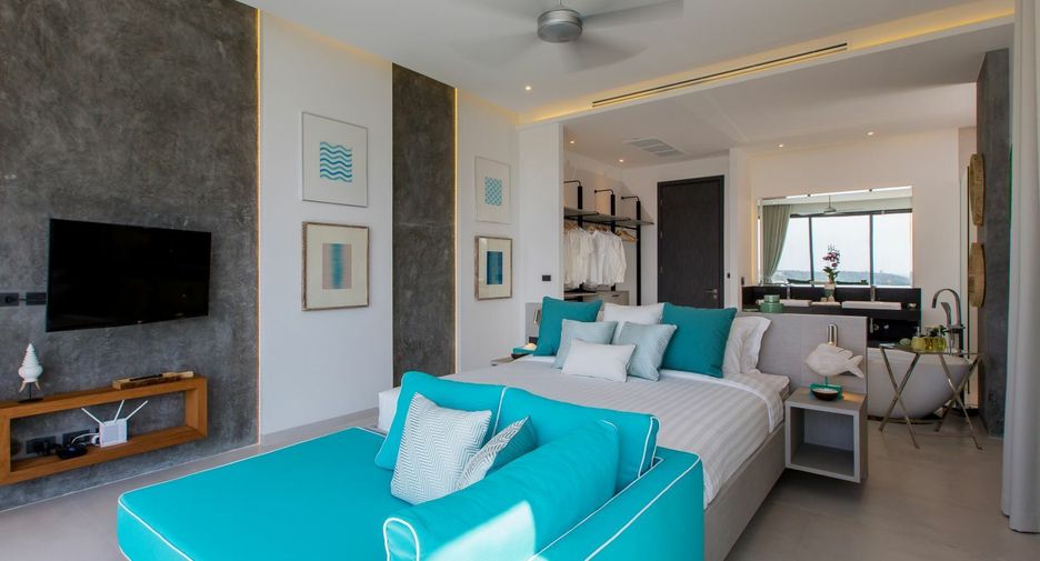 For sale 5 bedrooms villa in Mueang Phuket, Phuket