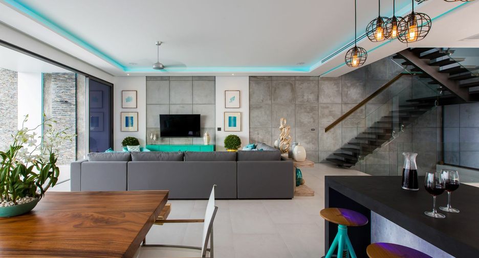 For sale 5 bedrooms villa in Mueang Phuket, Phuket