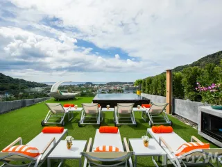 For sale 5 bedrooms villa in Mueang Phuket, Phuket
