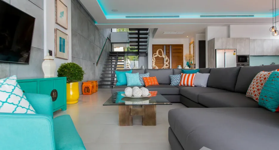 For sale 5 bedrooms villa in Mueang Phuket, Phuket