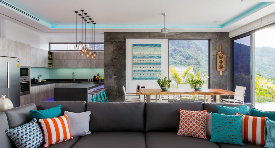 For sale 5 bedrooms villa in Mueang Phuket, Phuket