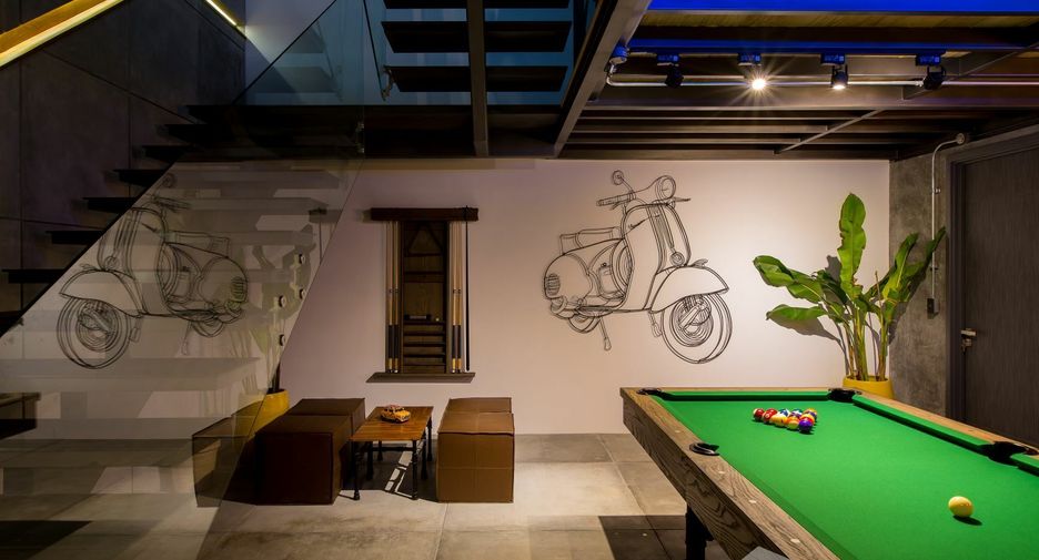 For sale 5 bedrooms villa in Mueang Phuket, Phuket