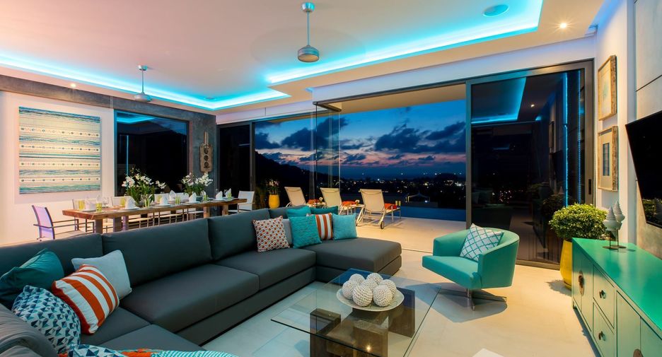 For sale 5 bedrooms villa in Mueang Phuket, Phuket