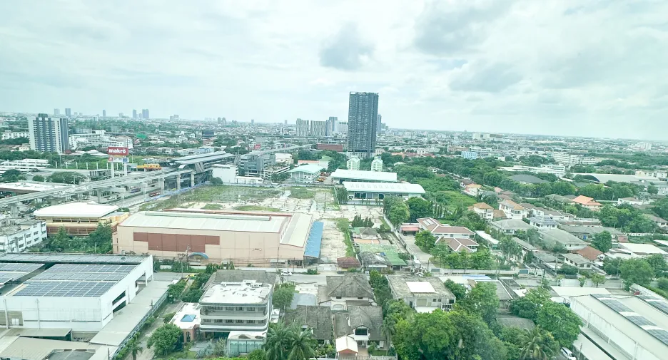 Condo en venta de 1 habitaciones en Pak Kret, Nonthaburi
