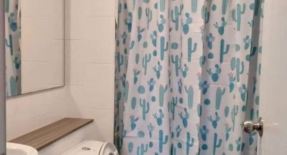 For sale and for rent studio condo in Khlong Luang, Pathum Thani
