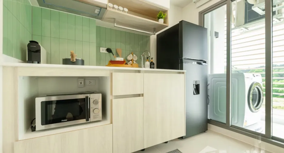 For rent 1 bed condo in Mueang Phuket, Phuket