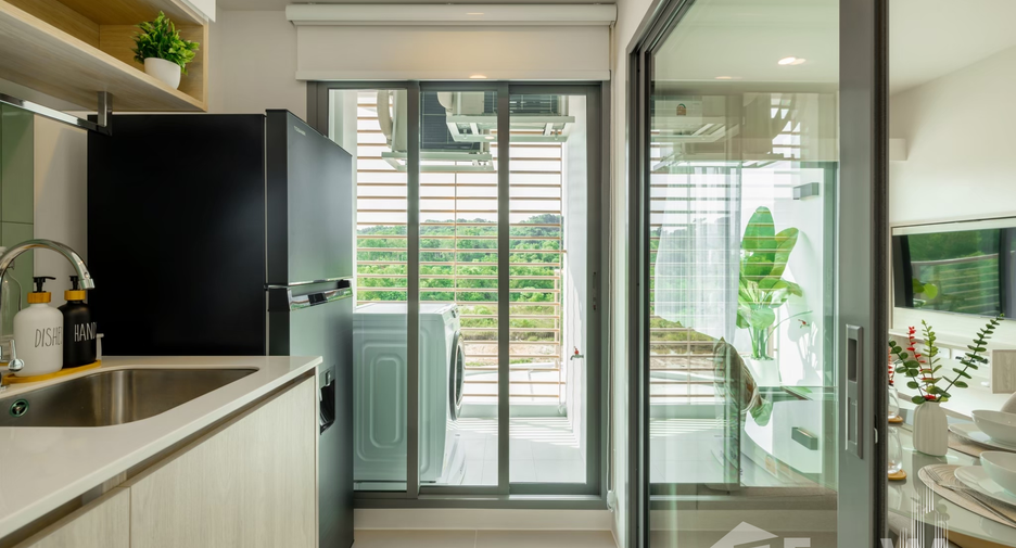 For rent 1 bed condo in Mueang Phuket, Phuket