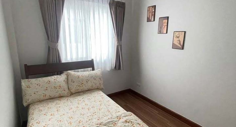 For rent 3 bedrooms townhouse in Thalang, Phuket
